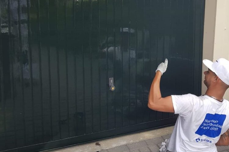 Schilder & Onderhoudswerk Toren streeft naar perfectie om elk project vakkundig af te ronden