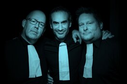 Heerlijke Jazz met The Preacher Men op 28 februari in Victorie