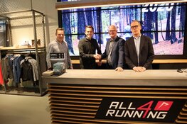 All4running en Alkmaar City Run by night verlengen samenwerking t/m 2023