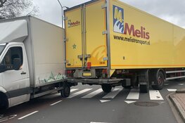 Ongeval Bergerweg Alkmaar