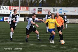 Kolping Boys en LSVV delen de punten
