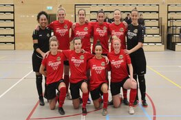 Team Alkmaar/Sportstars stapje dichterbij play-offs