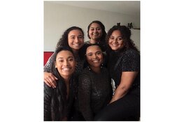 The African Sisters winnen The Voice Family 2020