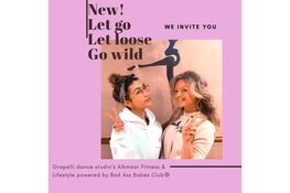 Grapèlli Dance Studio’s presenteert: The Badass Babes Club