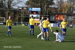 AFC '34 en LSVV houden het op remise