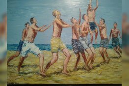 Expositie Peter Swidde in De TelefoonCentrale