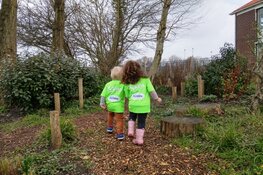 Alkmaar Sport en Kiddies/SKOA samen onderweg naar Alkmaarse Avond4daagse