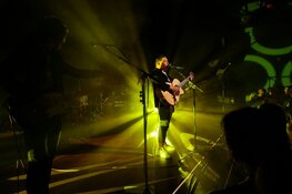 Ruben Annink bezorgt publiek een traan en een lach in Victorie