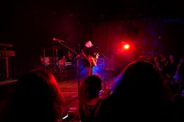 Ruben Annink bezorgt publiek een traan en een lach in Victorie