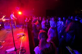 Ruben Annink bezorgt publiek een traan en een lach in Victorie