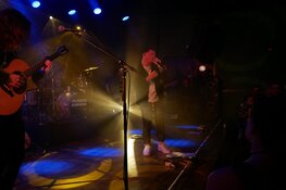 Ruben Annink bezorgt publiek een traan en een lach in Victorie