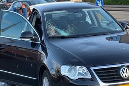 Fietser gewond bij ongeval Laan van Bath