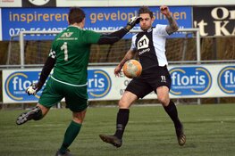 Kolping Boys een uur lang de betere, maar Zaanlandia pakt de punten