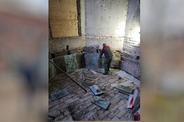 Kruipruimte isoleren