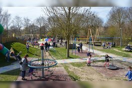 Speeltuin 't Span opent nieuw speelseizoen