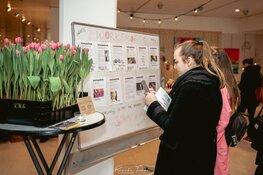 Rollerdisco in de V&D, wie had dat ooit gedacht?
