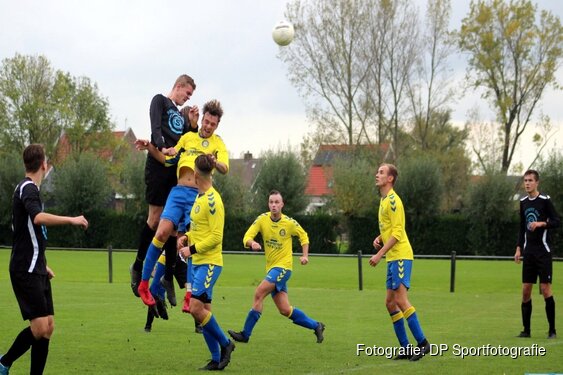 Schermer derby op zaterdagavond/ Update 12-03 afgelast i.v.m. coronavirus