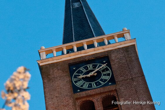 De Grote Kerk sluit zich aan bij het initiatief van veel andere kerken in Nederland