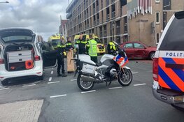 Motorrijder overleden bij ongeval Kanaalkade