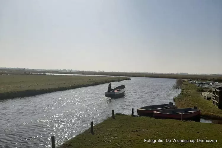 Bootjesverhuur in Driehuizen toegestaan, maar wel onder strikte regels