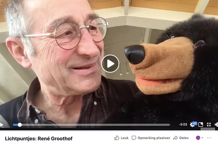 TAQA Theater De Vest biedt gratis online kwaliteitstheater voor thuis Geniet van ‘Donderdag Verwonderdag’, ‘Theater voor Thuis’ en ‘Lichtpuntjes’