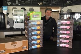 Kolping Boys ondersteunt voedselbank Alkmaar