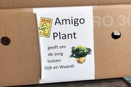 Geslaagde Paasverrassing voor bewoners Zuyder Waert