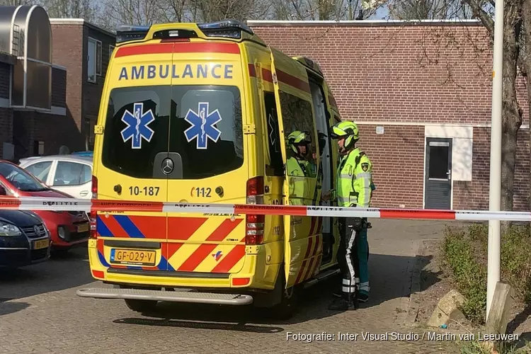 Gewonde bij incident op Brouwerij, dader gevlucht