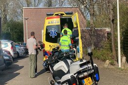 Gewonde bij incident op Brouwerij, dader gevlucht