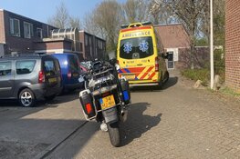 Gewonde bij incident op Brouwerij, dader gevlucht