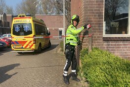 Gewonde bij incident op Brouwerij, dader gevlucht