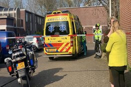 Gewonde bij incident op Brouwerij, dader gevlucht