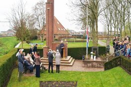 Herdenking verzetsstrijders Zwarte Zondag in Sint Pancras afgelast