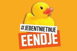 Youth for Christ start actie voor jongeren: Je bent niet in je eendje