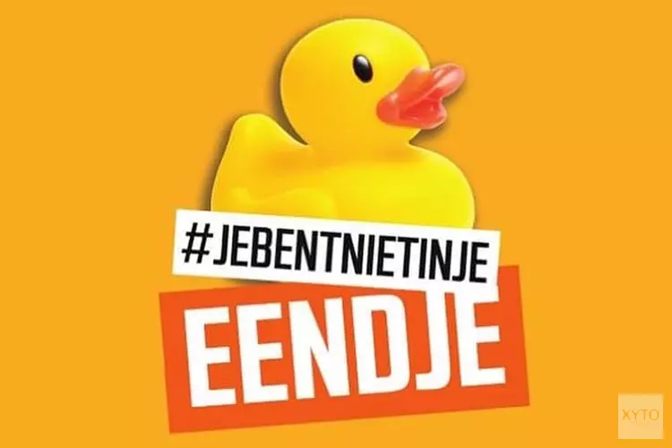 Youth for Christ start actie voor jongeren: Je bent niet in je eendje