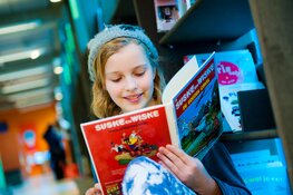 Bibliotheek Kennemerwaard start  AfhaalBieb voor jeugdleden