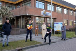 Langedijker Moskee bezorgt een volle dag steunbetuigingen in regio