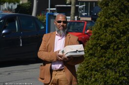 Langedijker Moskee bezorgt een volle dag steunbetuigingen in regio