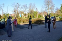 Langedijker Moskee bezorgt een volle dag steunbetuigingen in regio