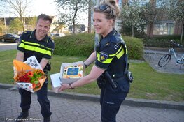 Langedijker Moskee bezorgt een volle dag steunbetuigingen in regio