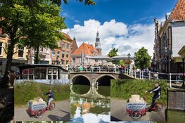 De Boodschappen Bakfiets