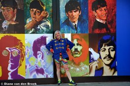 Henk Vos (72) slaagt in marathon-missie