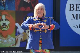 Henk Vos (72) slaagt in marathon-missie