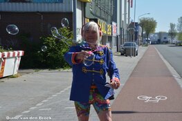 Henk Vos (72) slaagt in marathon-missie