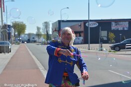 Henk Vos (72) slaagt in marathon-missie