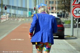 Henk Vos (72) slaagt in marathon-missie