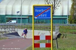 Henk Vos (72) slaagt in marathon-missie