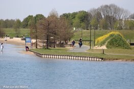 Henk Vos (72) slaagt in marathon-missie