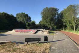 Skatebanen aan Molentochtpad en Munnikenweg weer open