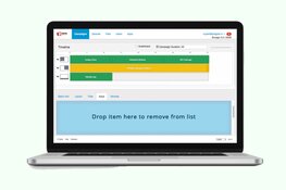 De Jong Reclame helpt bedrijven ook met beeldschermcommunicatie